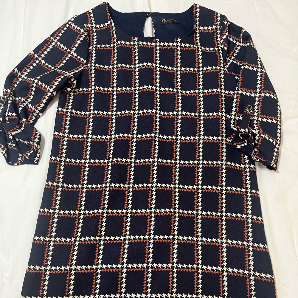 KLD Signature Dress size M